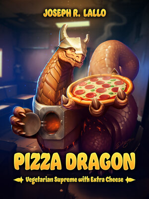 cover image of Pizza Dragon